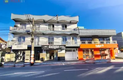 Terreno com edificação  na avenida central de naveganteste040701avenida joão sacavem - centro - navegantes/sc