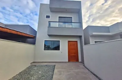 Casa com 2 quartos à venda no Meia Praia, Navegantes 