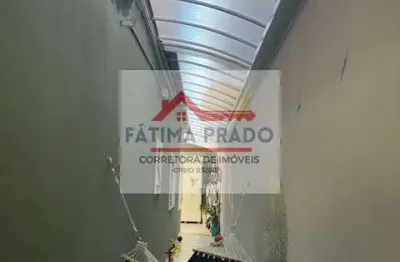 Casa com 3 quartos à venda no Parque São Vicente, Mauá 