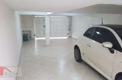 Casa com 2 quartos à venda no Parque São Vicente, Mauá 