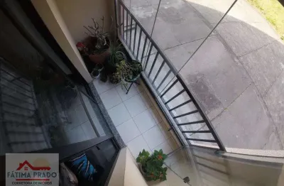 Apartamento com 2 quartos à venda na vila emílio, mauá , 70 m2 por r$ 315.000