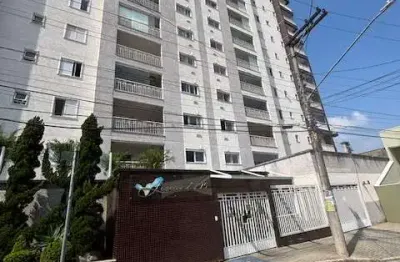 Apartamento com 3 quartos à venda no Jardim Haydee, Mauá 