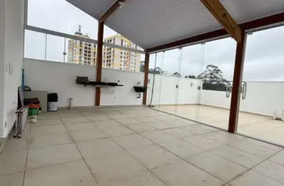 Aptº de cobertura - vl emílio - mauá ( próximo ao hospital américa-clube industrial)