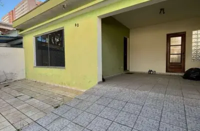 Imóvel térreo  - vila noêmia - locação residencial / comercial
