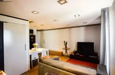 Apartamento para venda em são paulo, vila bela, 1 dormitório, 1 suíte, 1 banheiro, 2 vagas
