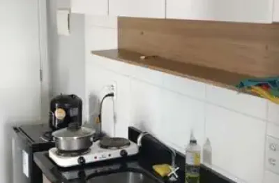 Apartamento para venda em são paulo, parque são lourenço, 2 dormitórios, 1 banheiro, 1 vaga