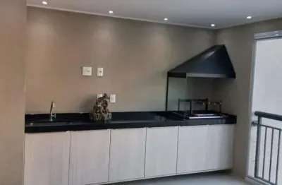 Apartamento para venda em são paulo, parque são jorge, 3 dormitórios, 3 suítes, 5 banheiros, 2 vagas