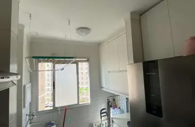 Apartamento para venda em são paulo, vila moreira, 2 dormitórios, 1 banheiro, 1 vaga