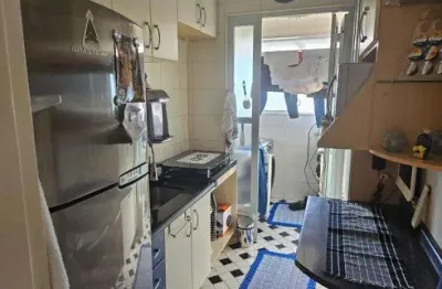 Apartamento para venda em são paulo, mooca, 2 dormitórios, 1 suíte, 2 banheiros, 1 vaga
