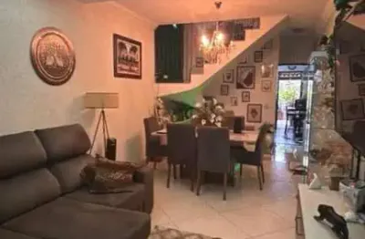 Sobrado para venda em são paulo, jardim vila formosa, 3 dormitórios, 1 suíte, 4 banheiros, 2 vagas