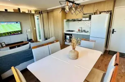 Apartamento para venda em são paulo, sítio da figueira, 1 dormitório, 1 suíte, 1 banheiro, 1 vaga
