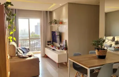 Apartamento para venda em são paulo, vila bela, 2 dormitórios, 1 banheiro, 1 vaga