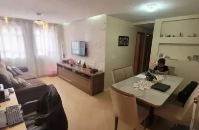 Apartamento para venda em são paulo, jardim ângela (zona leste), 3 dormitórios, 1 banheiro, 1 vaga
