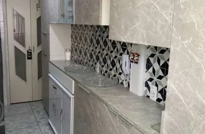 Apartamento à venda na Rua Mogi Mirim, 100, Vila Bertioga, São Paulo