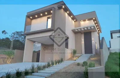 Casa em condomínio para venda em cotia, parque dom henrique, 4 dormitórios, 4 suítes, 5 banheiros, 4 vagas