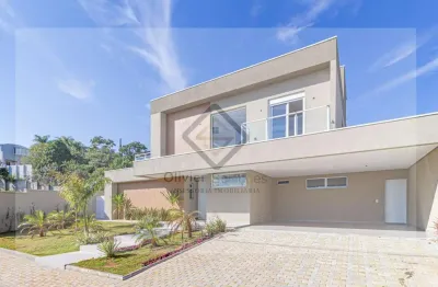 Casa para venda em cotia, granja viana, 4 dormitórios, 4 suítes, 5 banheiros, 4 vagas