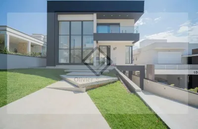 Casa para venda em jandira, jardim do golf i, 4 dormitórios, 4 suítes, 6 banheiros, 10 vagas