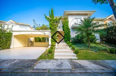 Casa para Venda em Cotia, Bosque do Vianna, 4 dormitórios, 4 suítes, 5 banheiros, 4 vagas
