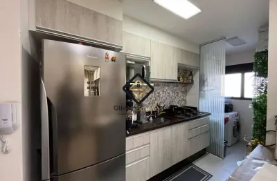 Apartamento para Venda em Cotia, Granja Viana, 3 dormitórios, 1 suíte, 2 banheiros, 2 vagas