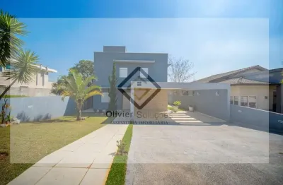 Casa para Venda em Jandira, Jardim do Golf I, 4 dormitórios, 4 suítes, 5 banheiros, 6 vagas