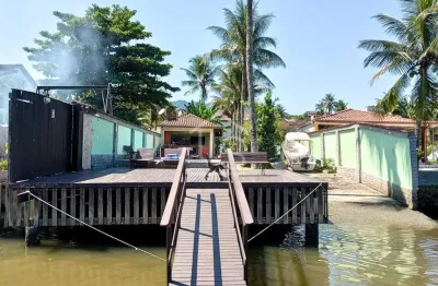 Casa com 4 quartos à venda na Praia da Ribeira (Cunhambebe), Angra dos Reis 