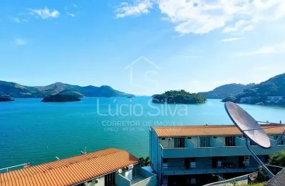 Apartamento com 4 quartos à venda na Condomínio Pier 103, Gambôa do Belém (Cunhambebe), Angra dos Reis