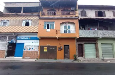 Casa com 3 quartos à venda na Rua Prefeito João Gregório Galindo, 7013, Japuíba (Cunhambebe), Angra dos Reis