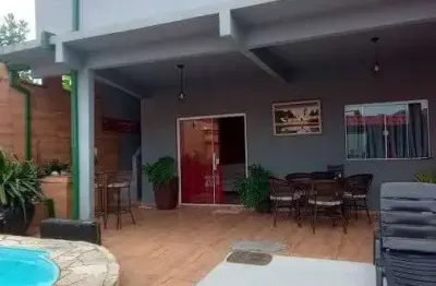 Casa com 2 quartos à venda na Rua da Limeira, Parque Mambucaba (Mambucaba), Angra dos Reis