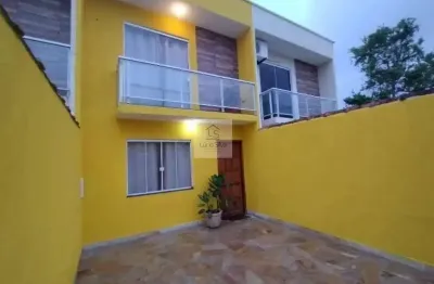 Casa com 2 quartos à venda na Rua Sabiá Laranjeira, Nova Angra (Cunhambebe), Angra dos Reis