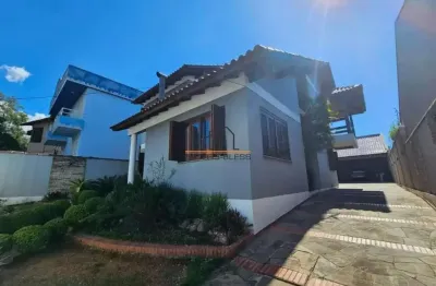 Casa com 4 quartos à venda no São José, Canoas 
