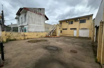 Barracão / Galpão / Depósito para alugar na Rua Rui Barbosa, 329, Fátima, Canoas