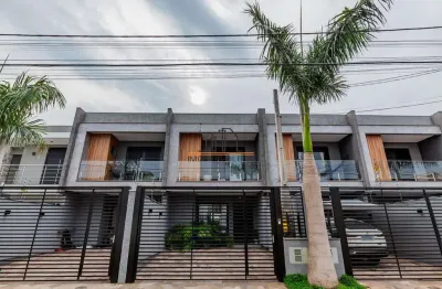 Casa com 3 quartos à venda na Rua Luis Alberto Ribeiro de Castro, 440, Estância Velha, Canoas