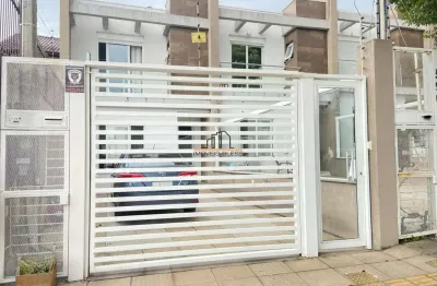 Casa localizada no bairro nossa sra.das graças/canoas