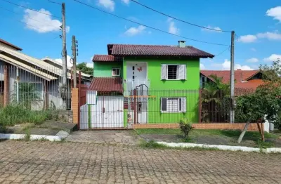 Casa localizada no bairro nossa senhora das graças/canoas