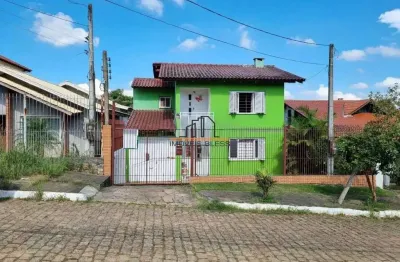 Casa com 3 quartos à venda na Rua Primeiro de Março, 391, Nossa Senhora das Graças, Canoas