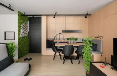 Apartamento mobiliado localizado no bairro marechal randon/canoas