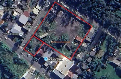 Terreno à venda no Olaria, Canoas 