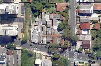 Ótimo terreno para construção de empreendimento comercial