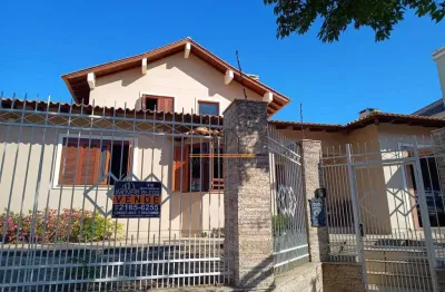 Casa com 4 quartos à venda no Marechal Rondon, Canoas 