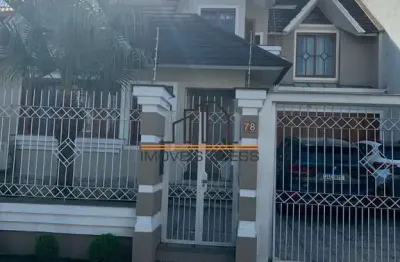 Casa com 4 quartos à venda no Marechal Rondon, Canoas 