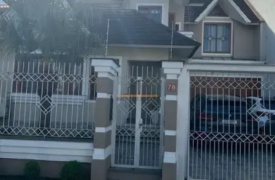 Casa com 4 quartos à venda no Marechal Rondon, Canoas 