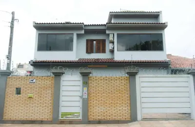 Casa mobiliada para venda  no bairro harmonia em canoas
