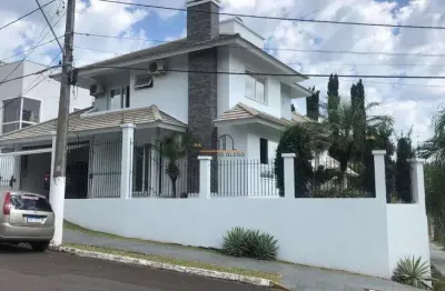Casa sobrado localizado no bairro parque amador/esteio