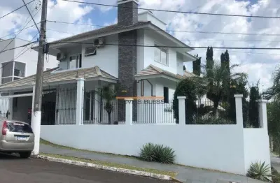Casa com 3 quartos à venda na Rua Juan Pio Germano, 163, Parque Amador, Esteio
