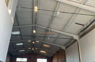 Barracão / Galpão / Depósito à venda na Avenida Nossa Senhora da Boa Viagem, 20, Vila Jardim América, Cachoeirinha