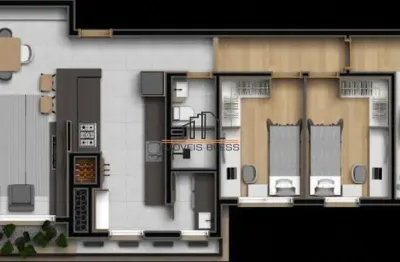 Apartamento localizado no bairro nossa senhora das graças/canoas