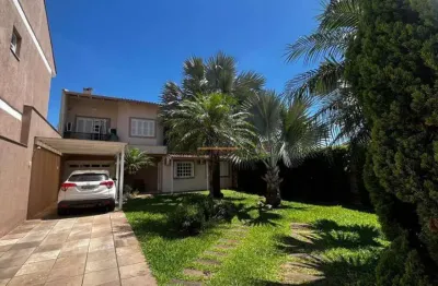 Casa - sobrado localizado no bairro tamandaré/esteio