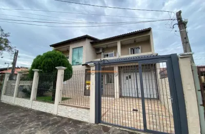 Casa com 4 quartos à venda na Rua das Petúnias, 725, Estância Velha, Canoas