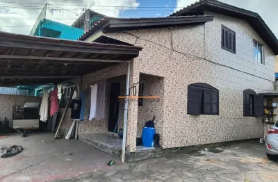 Casa com 4 quartos à venda no Estância Velha, Canoas 