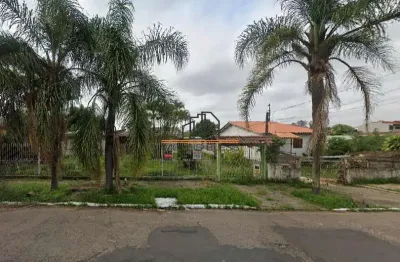 Terreno à venda na Rua Ana Maria, 100, Fátima, Canoas